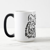 Morphing Tasse | Tiger 虎 (Links)