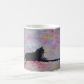 Morphing-Tasse Verwandlungstasse (Mittel)