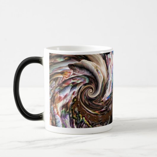 Morphing-Tasse Verwandlungstasse (Links)