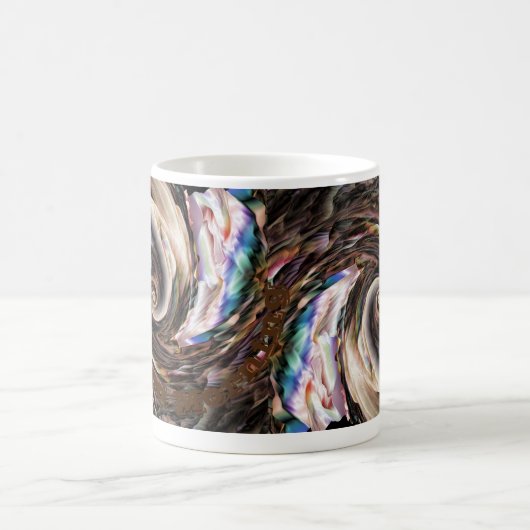 Morphing-Tasse Verwandlungstasse (Mittel)