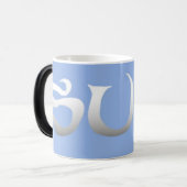 Morphing-Tasse Verwandlungstasse (Vorderseite Links)