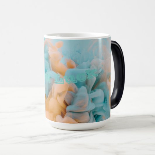 Morphing-Tasse Verwandlungstasse (VorderseiteRechts)