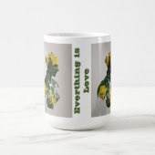 Morphing-Tasse Verwandlungstasse (Zentrum)