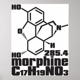 Morphium Poster