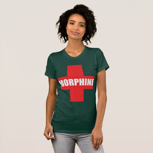 Morphium T-Shirt (Vorne ganz)