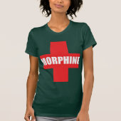 Morphium T-Shirt (Vorderseite)