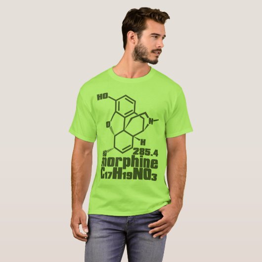 Morphium T-Shirt (Vorne ganz)
