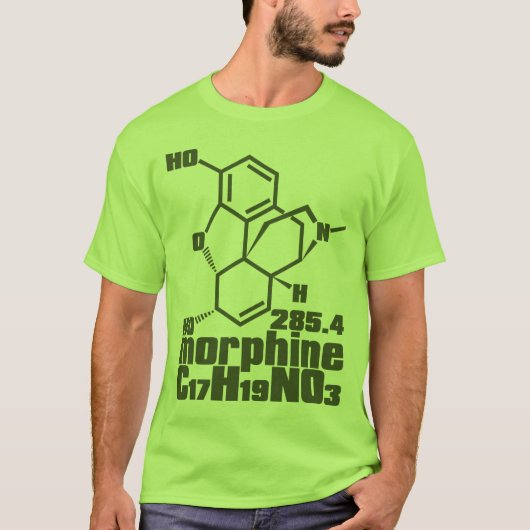 Morphium T-Shirt (Vorderseite)
