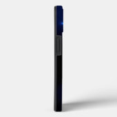 Morpho Butterfly in the Dark Background Case-Mate iPhone Hülle (Rückseite / Rechts)