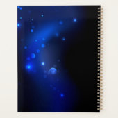 Morpho Butterfly in the Dark Background Planer (Rückseite)