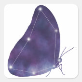 Morpho Constellation Sticker (Vorderseite)