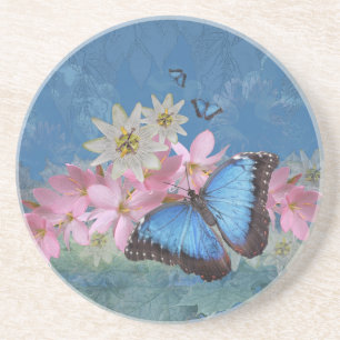 Morpho Magic Achterbahn Getränkeuntersetzer