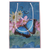 Morpho Magic Geschenktasche Mittlere Geschenktüte (Vorderseite)