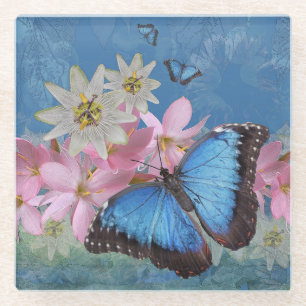 Morpho Magic Glasuntersetzer