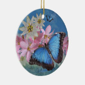 Morpho Magic Ornament (Rechts)