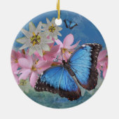 Morpho Magic Ornament (Hinten)