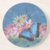 Morpho Magic Untersetzer (Vorne)