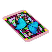 Morpho Magnet (Rechte Seite)