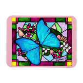 Morpho Magnet (Horizontal)