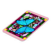 Morpho Magnet (Linke Seite)