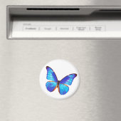Morpho rhetenor magnet (In Situ (Geschirrspüler))