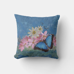Morpho Zauber Kissen
