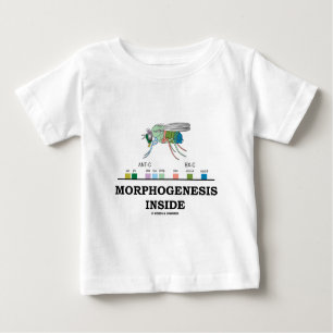 Morphogenese-Innere Baby T-shirt