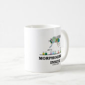 Morphogenese-Innere Kaffeetasse (VorderseiteRechts)