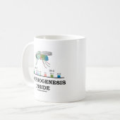 Morphogenese-Innere Kaffeetasse (Vorderseite Links)
