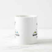 Morphogenese-Innere Kaffeetasse (Mittel)