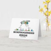 Morphogenese Inside (Fruchtfliege Drosophila-Gene) Karte (Gelbe Blume)