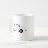Morrie Kaffeetasse (Vorderseite Links)
