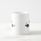 Morrie Kaffeetasse (Mittel)