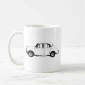 Morrie Kaffeetasse (Links)