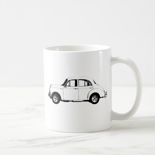 Morrie Kaffeetasse (Rechts)