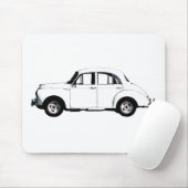 Morrie Mousepad (Mit Mouse)