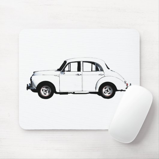 Morrie Mousepad (Mit Mouse)