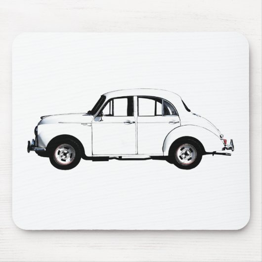 Morrie Mousepad (Vorne)