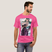 Morrigan Aensland T-Shirt (Vorne ganz)