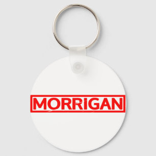 Morrigan Briefmarke Schlüsselanhänger