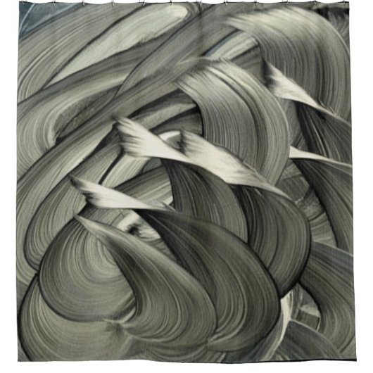 Morrigan Duschvorhang (Vorderseite)