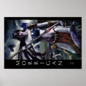 Morrigan Poster (Vorne)