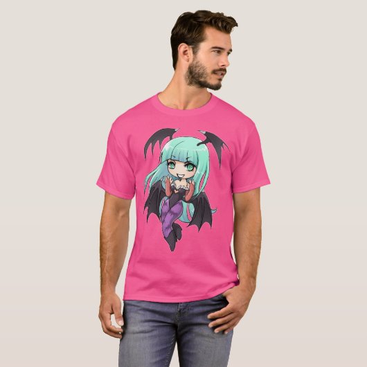 Morrigan T-Shirt (Vorne ganz)