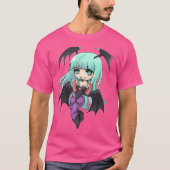 Morrigan T-Shirt (Vorderseite)