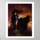 Morrighan-Poster Poster