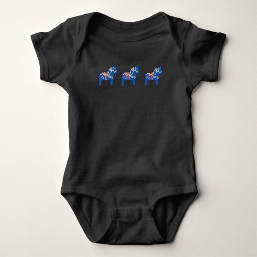 Morrill Baby Dala Strampler (Vorderseite)