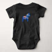 Morrill Baby Dala Strampler (Rückseite)
