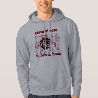 Morrilton Class of 1980 Wiedersehen Sweatshirt