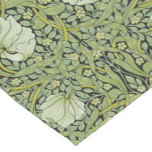 Morris 1876 Vintages Pimpernell-Muster Kurzer Tischläufer (Ecke)