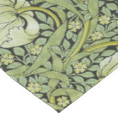 Morris 1876 Vintages Pimpernell-Muster Tischdecke (Schrägansicht)